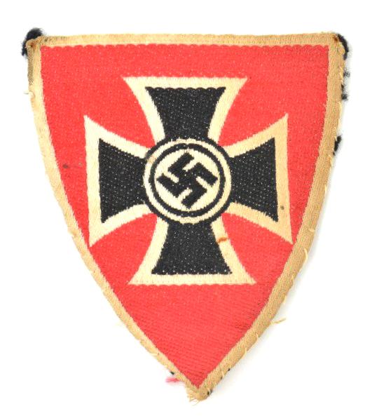 German NSKOV Armband Patch