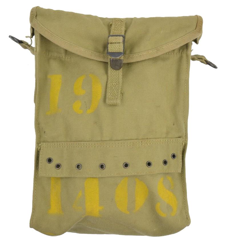 US WW2 Medic Pouch