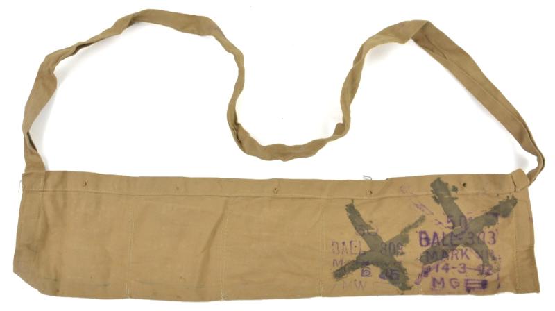British WW2 .303 Bandoleer