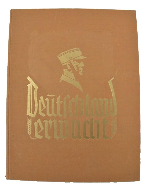 German Cigaretalbum 'Deutschland Erwache'