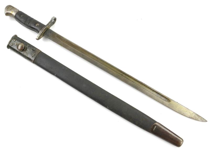 US M1917 Remington Sword Bayonet