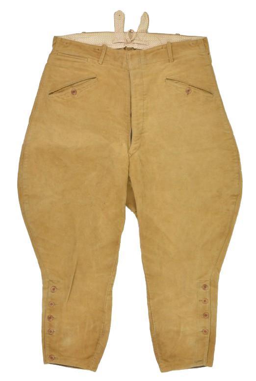 German SA Breeches