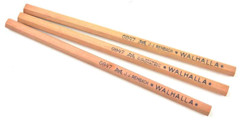 German Third Reich Era Rehbach Pencil