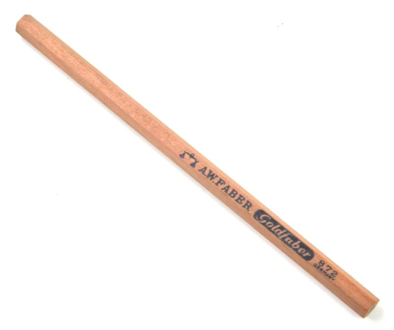 German Third Reich Era A.W. Faber Pencil