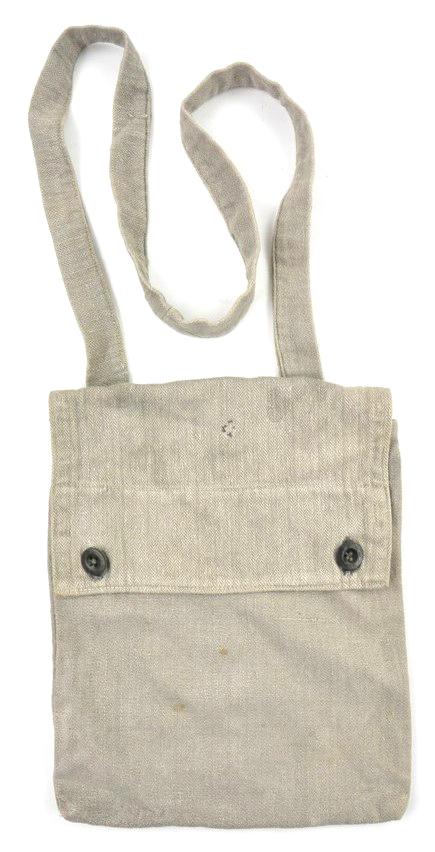 German Luftschutz Gasmask Carrying Bag