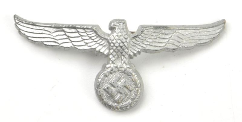 German Customs Visor Cap Eagle