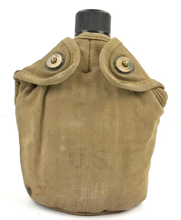 US WW2 M-1910 Canteen