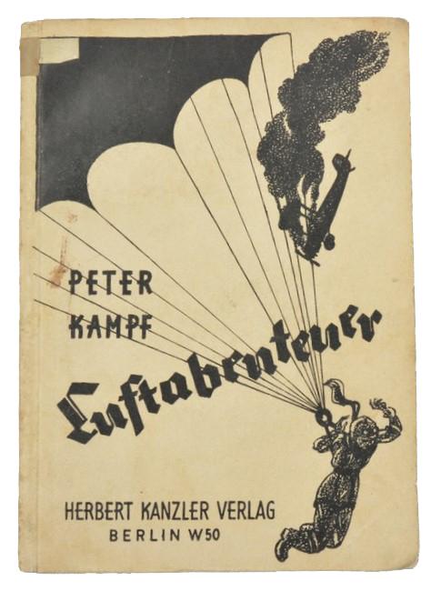 German Book: Luftabenteuer