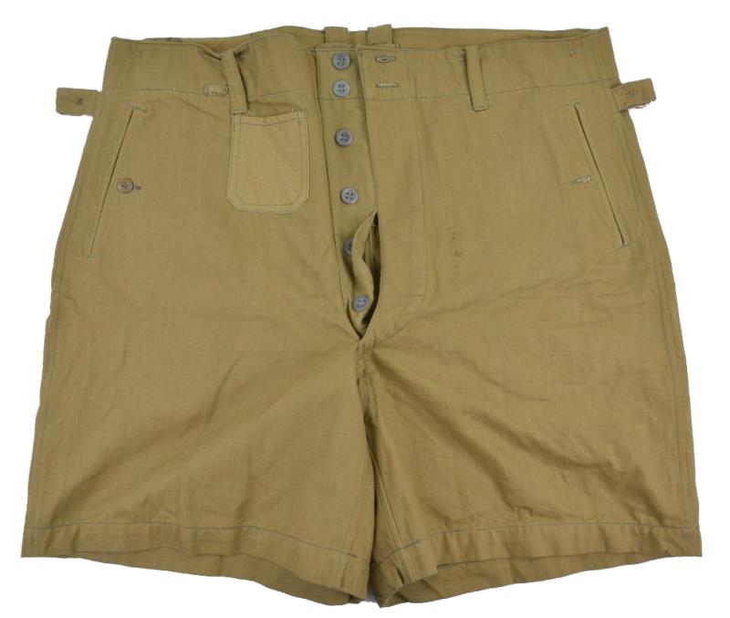 German KM Tropical Shorts