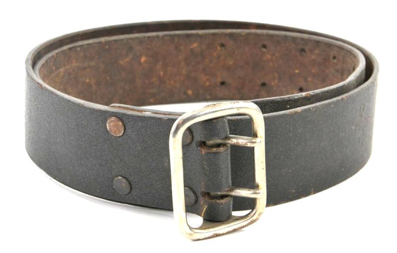 German WH Officers 'Ersatz' Belt