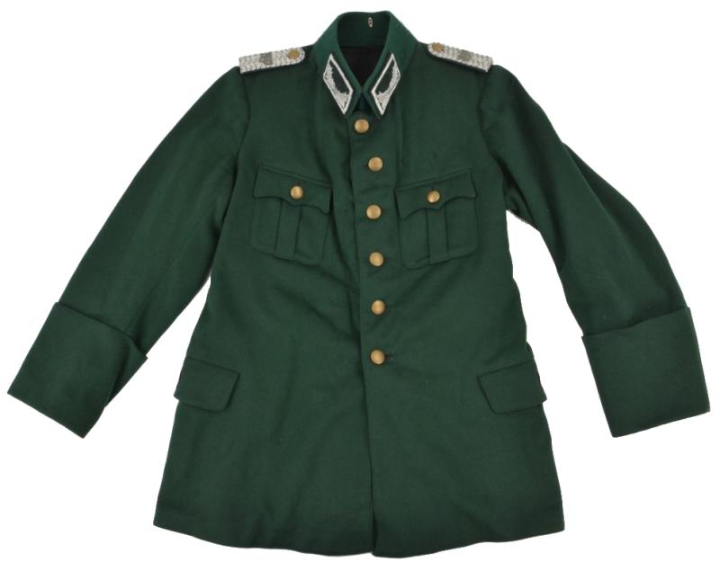 German RFV 'Zollgrenzschutz' Officer Tunic