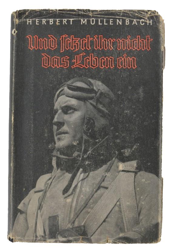 German LW Book: 'Und setzt ihr nicht das Leben ein'