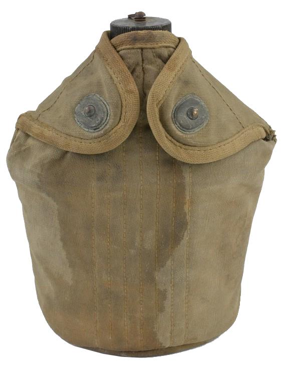 US WW2 M-1910 Canteen