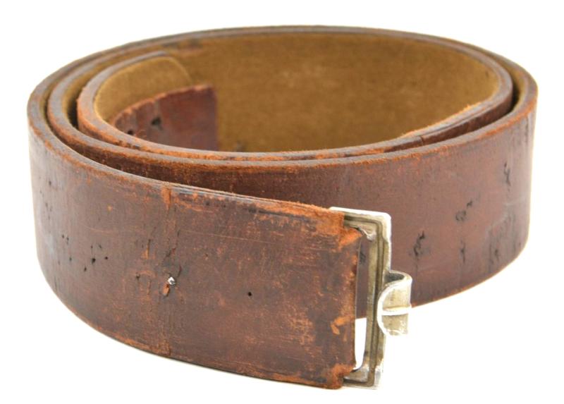 German LW Parade Belt