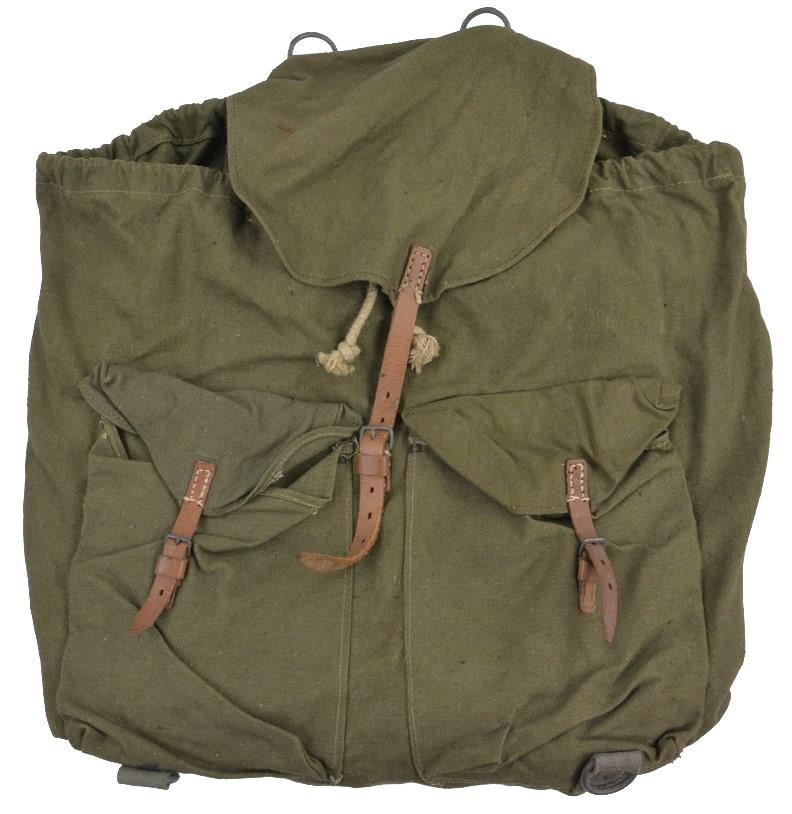 German WH M31 Backpack