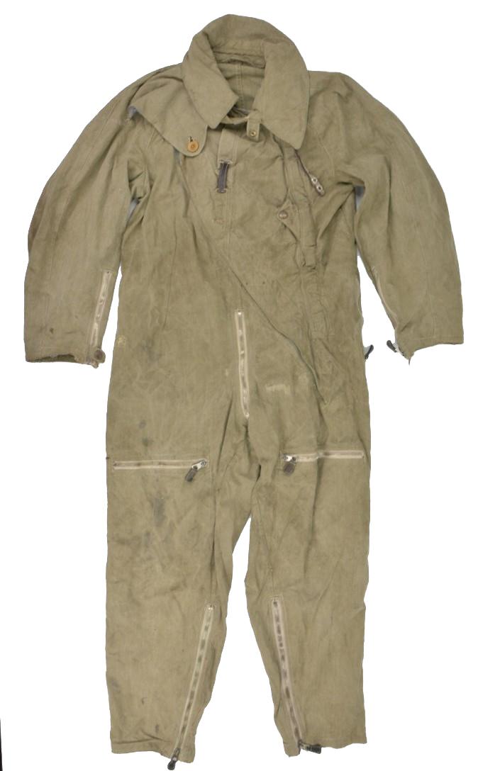 German LW Summer Flight Suit