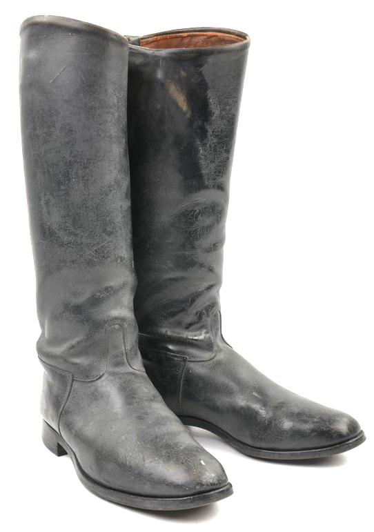 German WH Officers Jack Boots