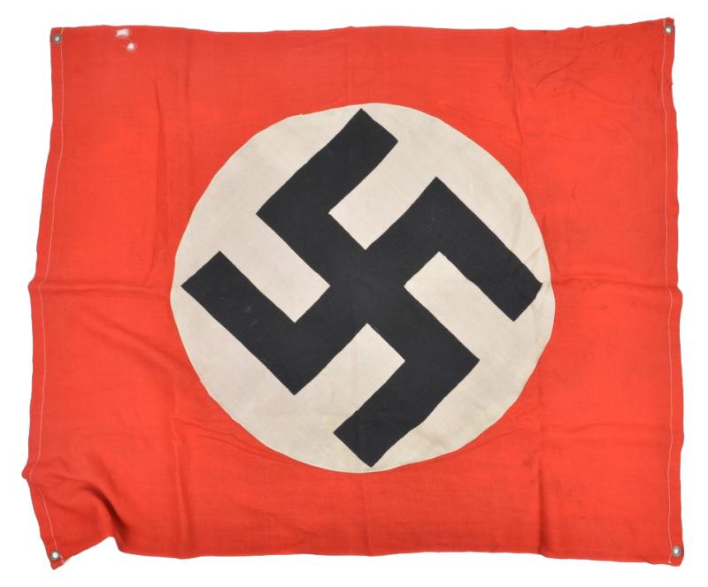 German WH Vehicle Recognition Flag