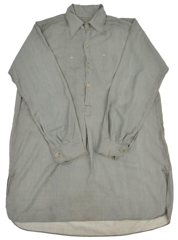 German WH Cotton Shirt