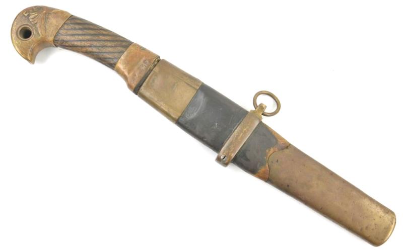 Soviet Russian WW2 Shashka Combat Knife