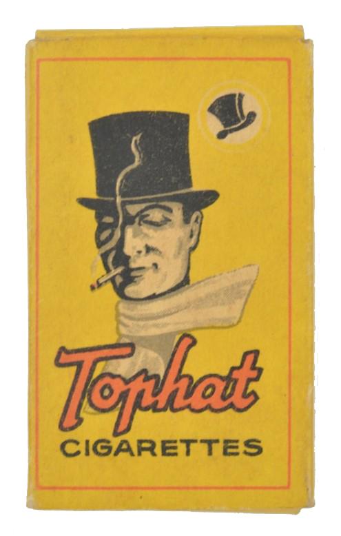 US WW2 TopHats Cigarettes