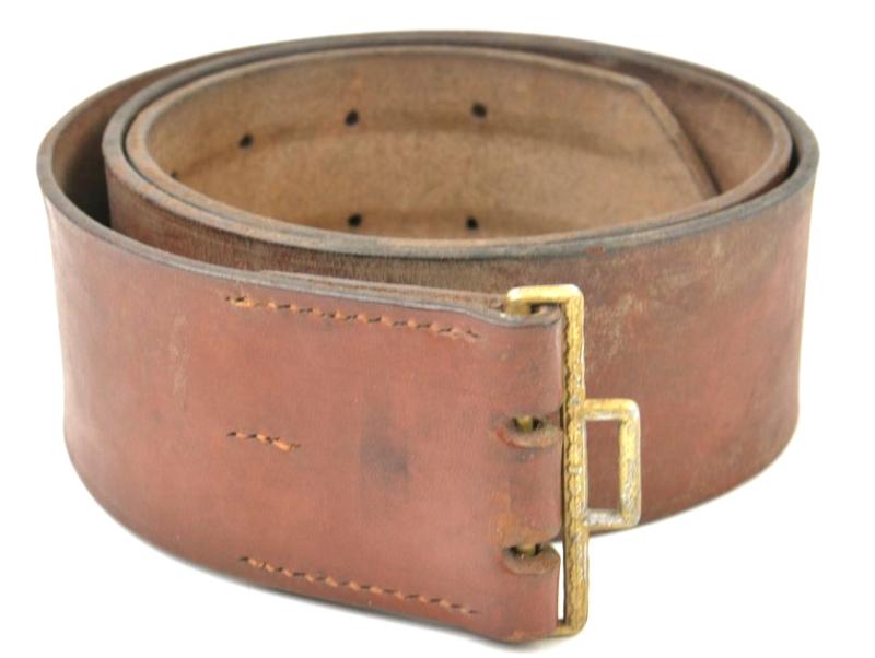 German NSDAP Political Officers Belt