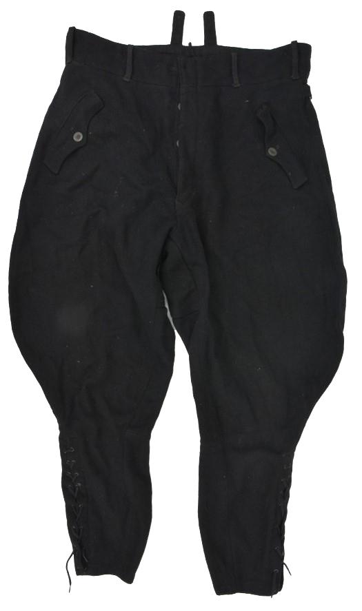 German Hitler Youth Leader Trousers