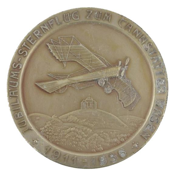 German Luftwaffe DLV Plaque