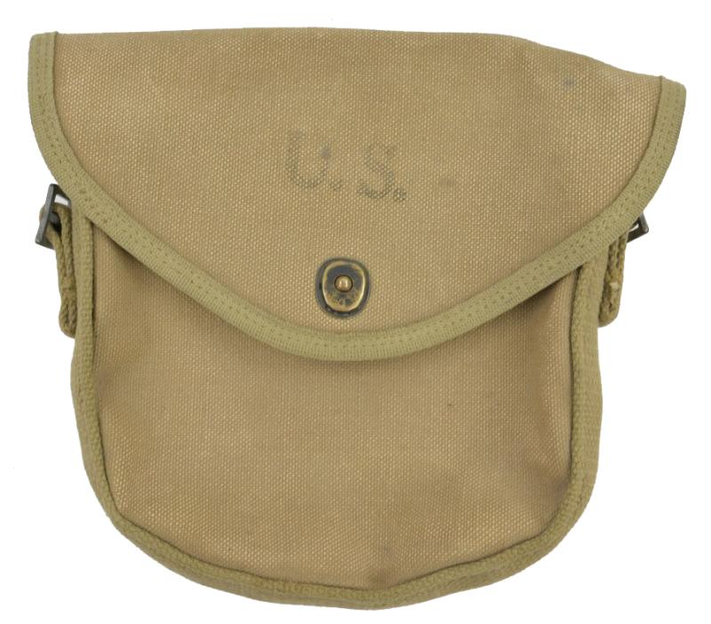 US WW2 Thompson Magazine Pouch