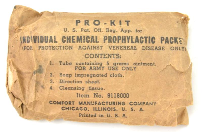 US WW2 Pro-Kit