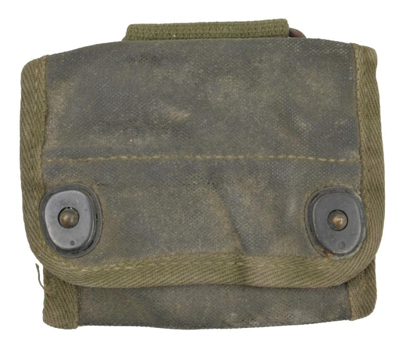 US WW2 Compass Pouch