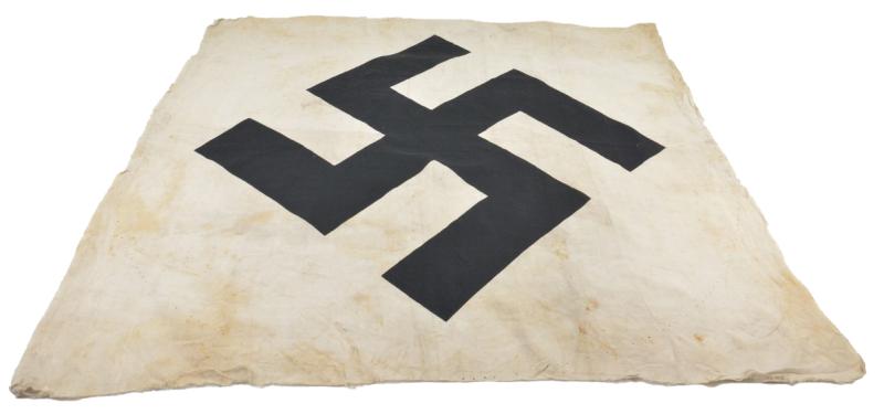 German NSDAP Swastika Banner
