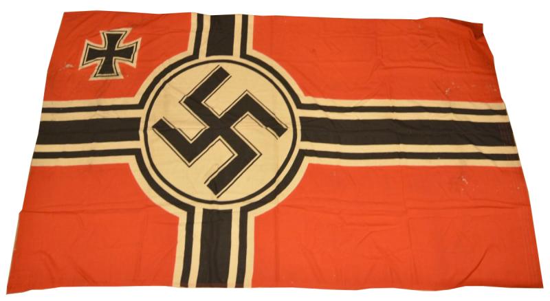 German WH Reichskriegsflagge 200x320cm