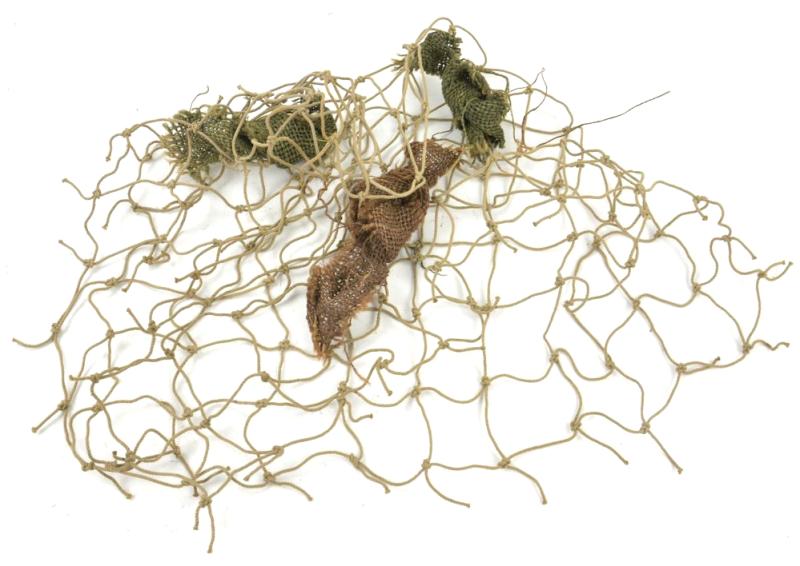 US WW2 Helmet Camouflage Net