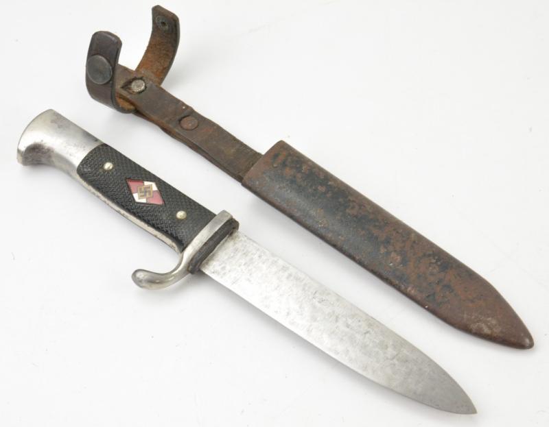 German Hitler Youth Dagger 'J.A. Henckels Zwillingswerk Solingen'