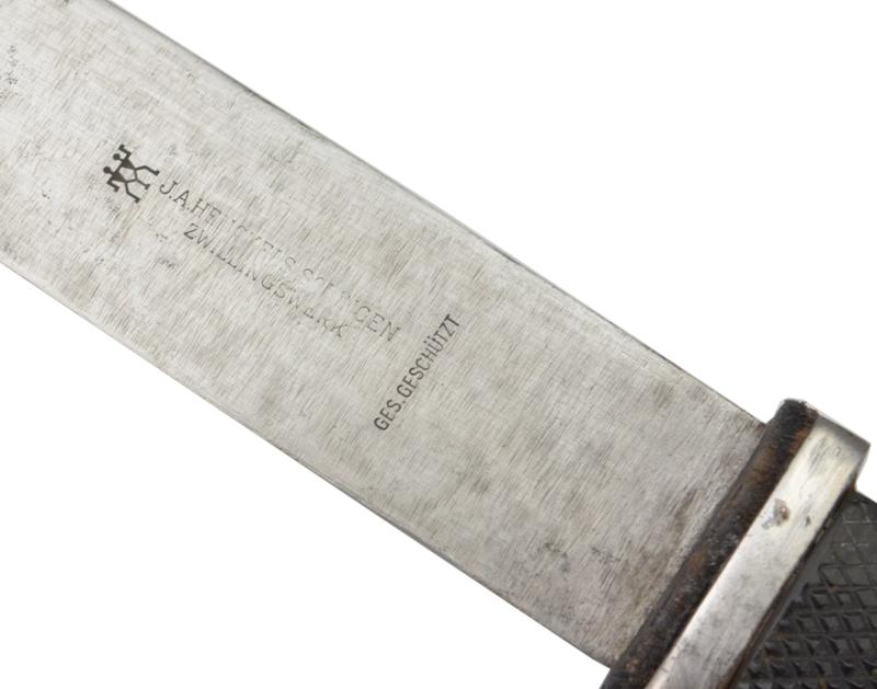 WorldWarCollectibles | German Hitler Youth Dagger 'J.A.