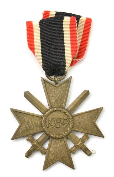 German War Merit Cross 2nd Class with Swords