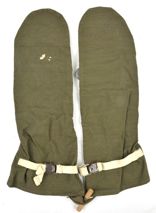German WH GBJ Ski Mittens