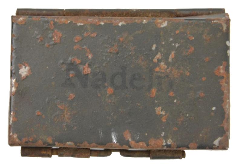 German WH Medical 'Nadeln' Box