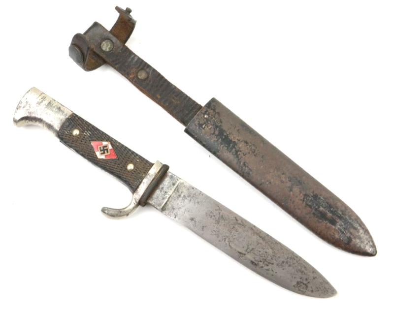 German Hitler Youth Dagger 'Gustav F Felix'