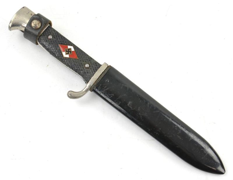 German Hitler Youth Dagger 'RZM M7/13'