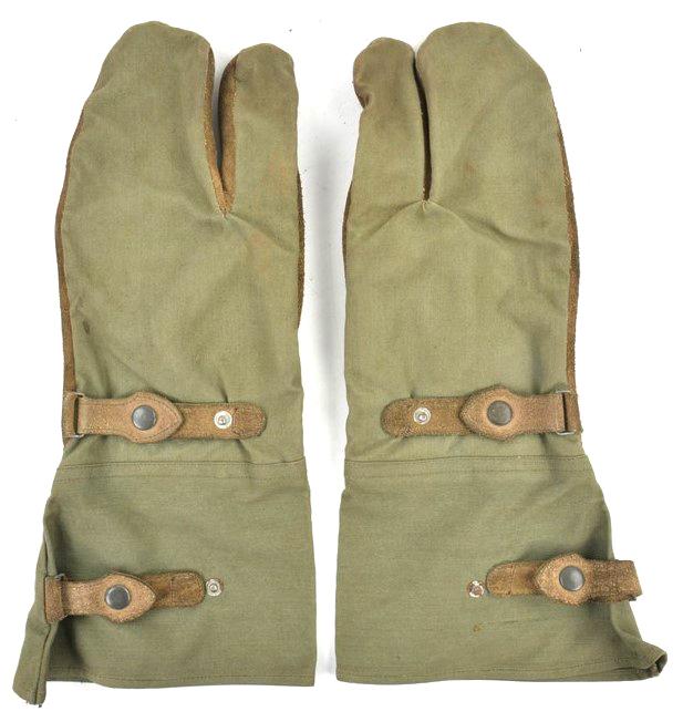 German WH Motorcyclist Gloves