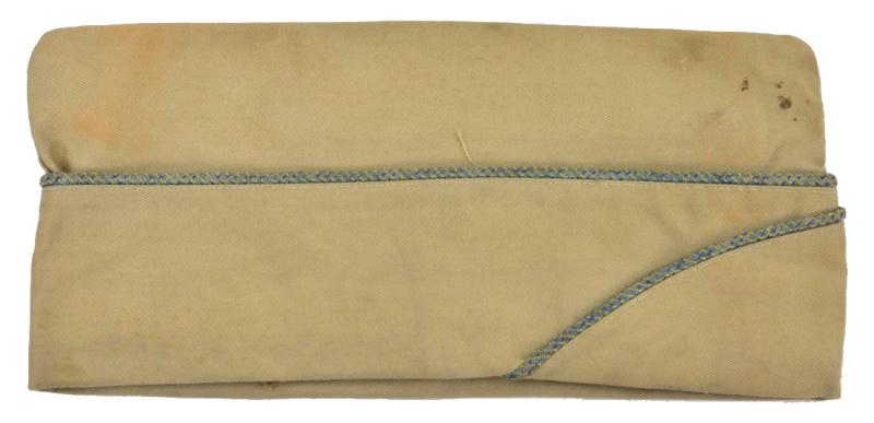 US WW2 Chemical Troops Overseas Cap