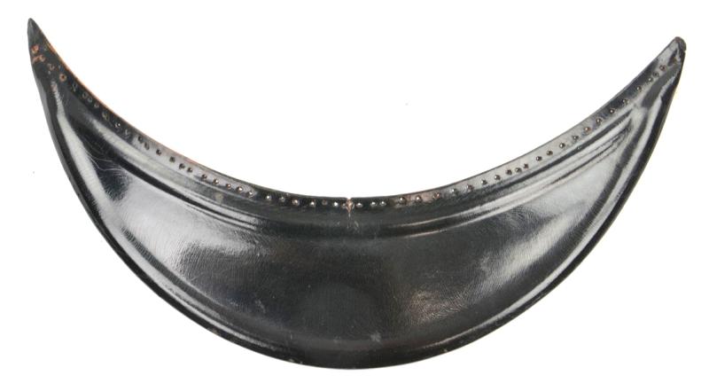 German Allgemeine-SS Visor Cap Visor