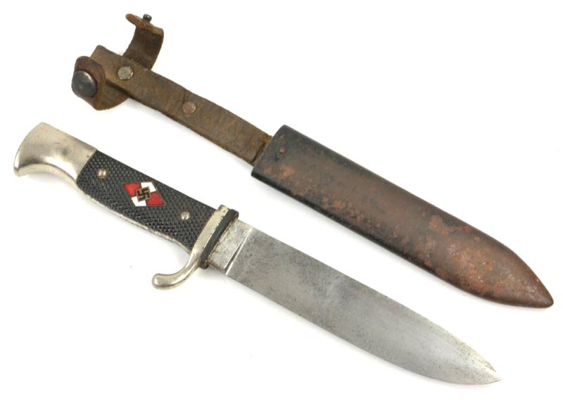 German Hitler Youth Dagger 'RZM M7/34'
