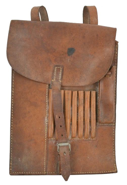 German WH/LW Officer Mapcase 1940