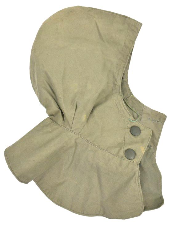 German LS Protective Hood