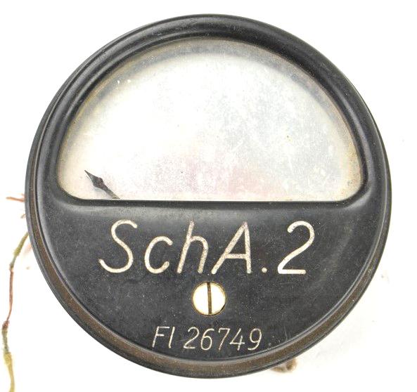 German LW Flight Instrument