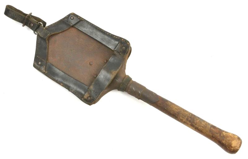 Czech WW2 Entrenching Tool