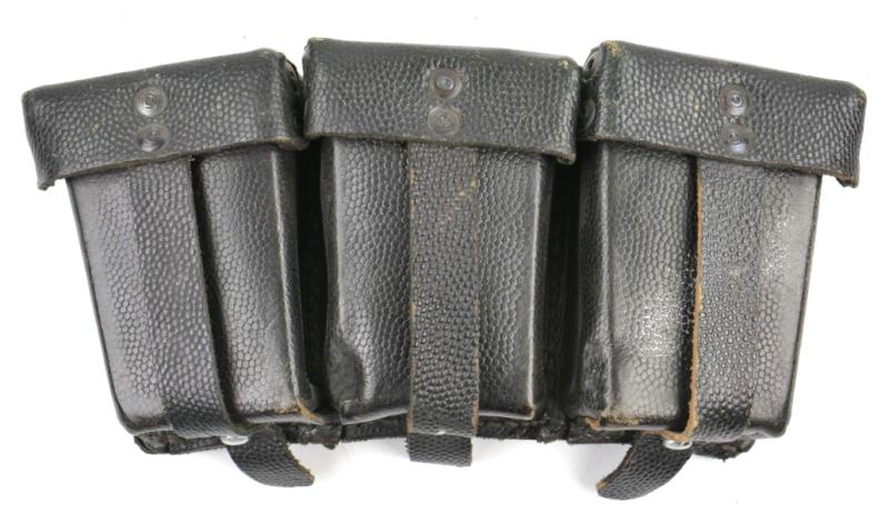 German WH K98 Ammo Pouch